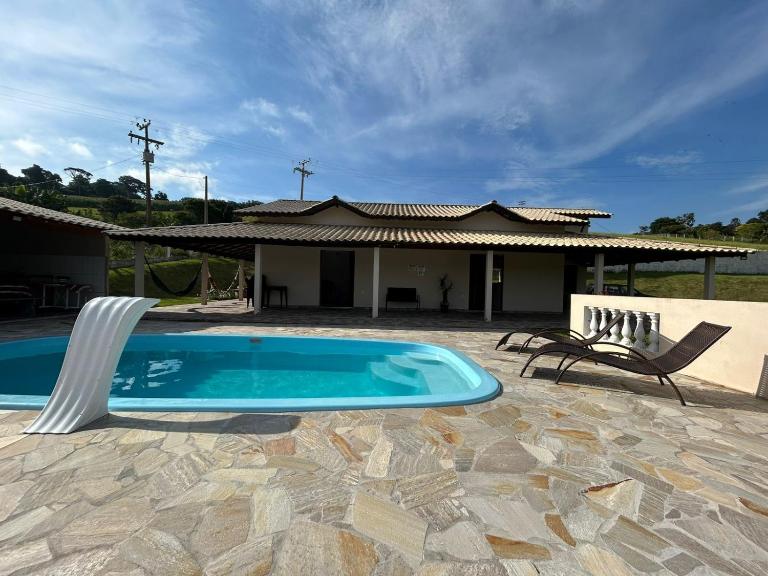 Recanto Vó Rosa - Bed and Breakfast Socorro
