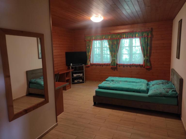 Ubytování Dostál - Chambres d'hôtes Vratimov