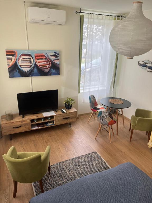 OLD TISA Apartment - B&B Senta