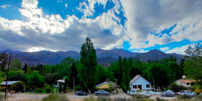 Alas de Mirlos - B&B Potrerillos