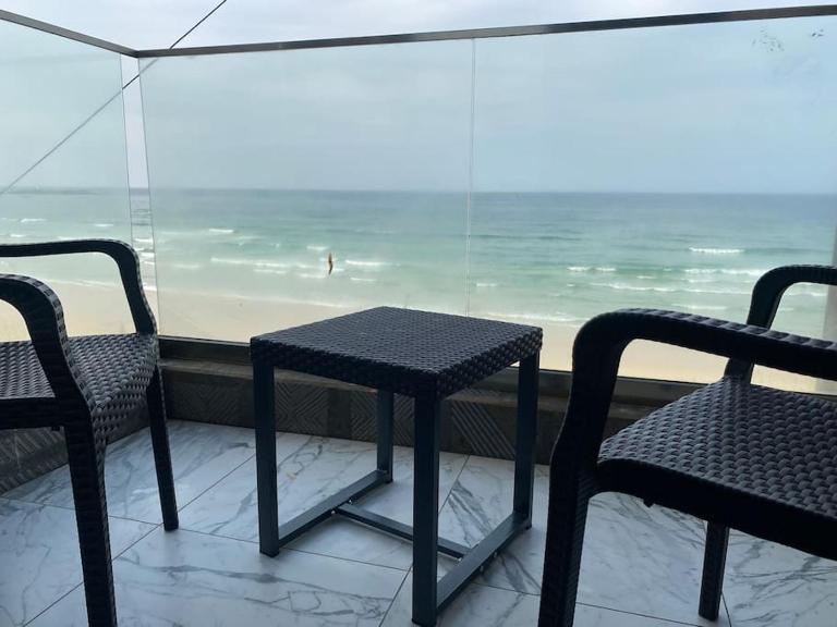 L’écho des vagues - B&B Dakar