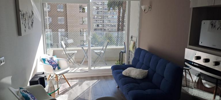 Depto. en el centro de Viña - B&B Viña del Mar
