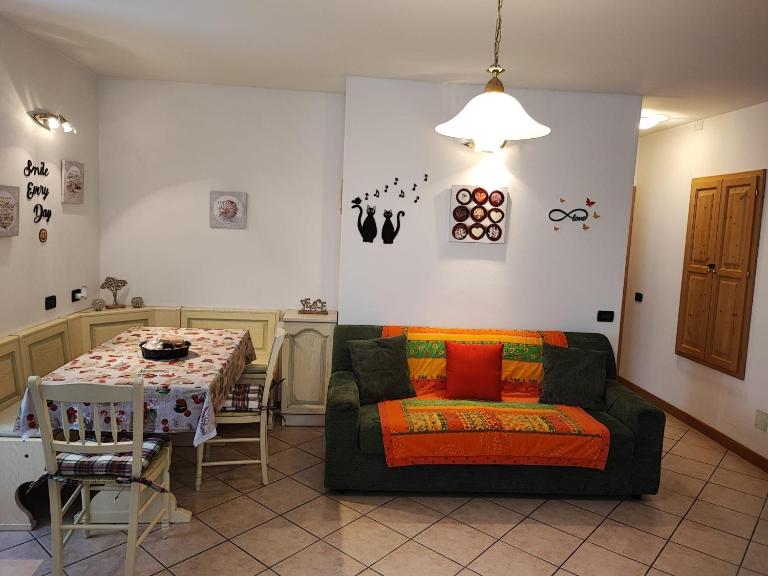 Appartamento panoramico a due passi dal Tonale - Bed and Breakfast Vermiglio