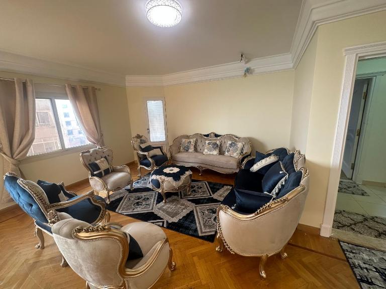 كمباوند الخليج - Bed and Breakfast Caïro