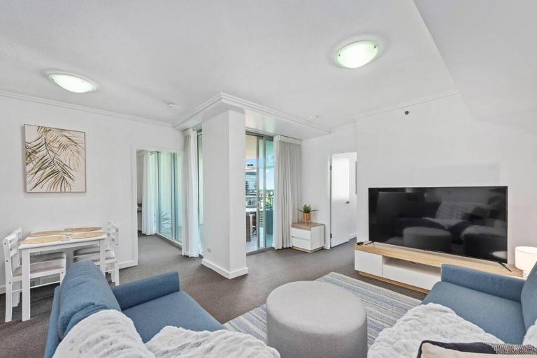 City Heights! 2Bed/1Bath/1Car/Views ~ CBD - Ferienwohnung Brisbane
