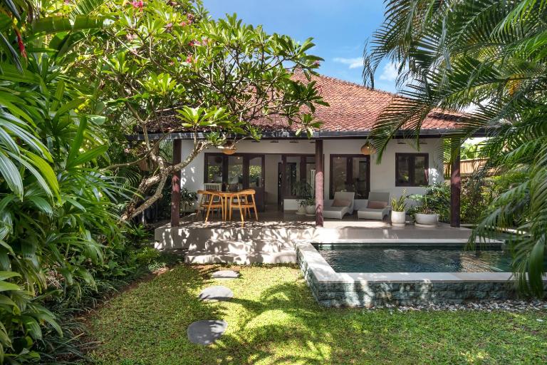 Twist and Shout Villa - B&B Seminyak