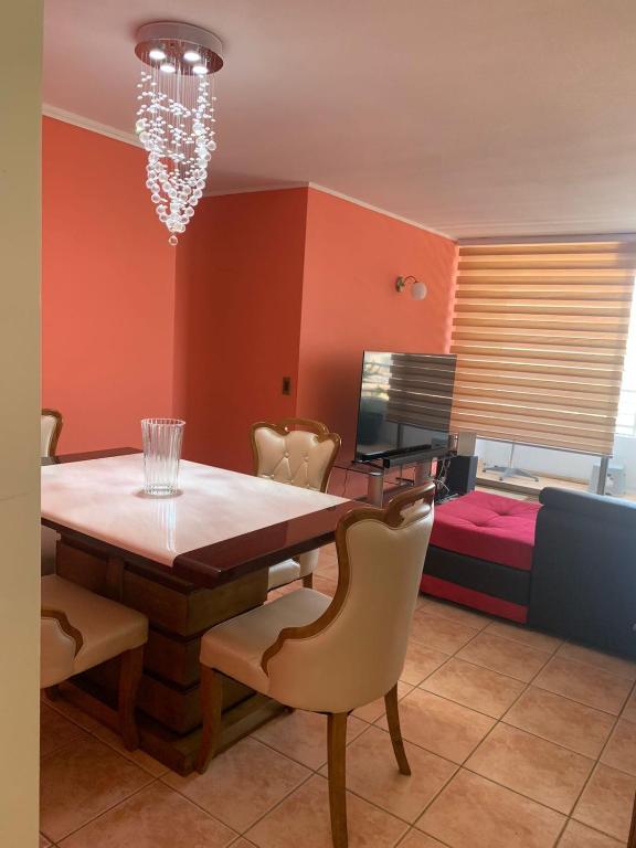 Depto. Edificio Miramar 2D 2B cerca de Playa Cavancha - Ferienwohnung Iquique