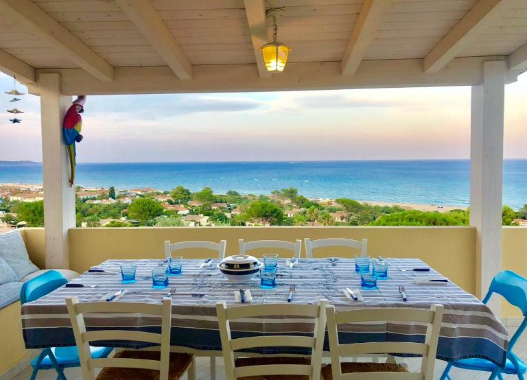 Suites Dreams Sardegna Vista Mare CostaRei - B&B Costa Rei