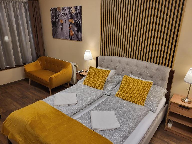 Glória Apartman Szarvas - Chambres d'hôtes Szarvas