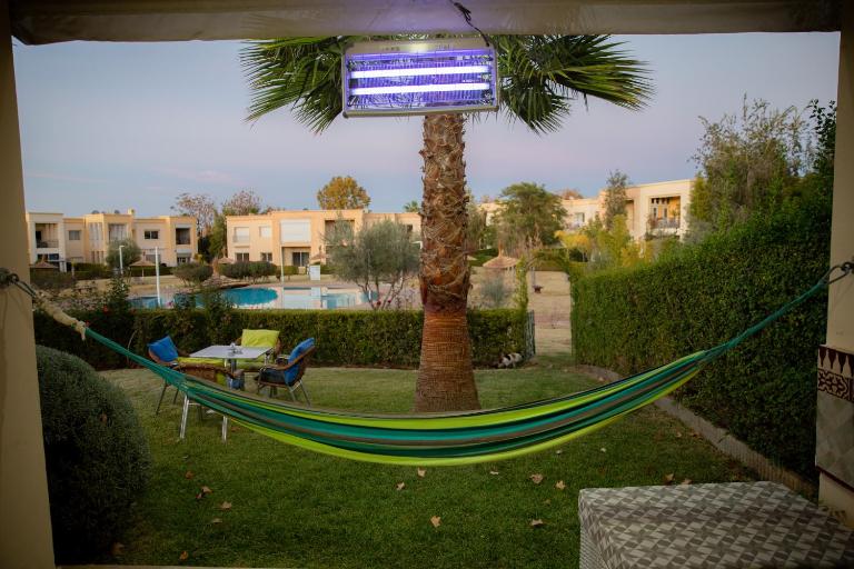 ROYAL GOLF DE FES - Ferienwohnung Fès