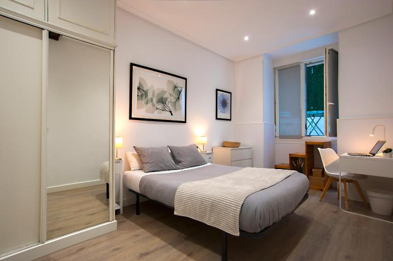 Donostia, a pocos pasos de la playa de la Concha. - Ferienwohnung Donostia / San Sebastián