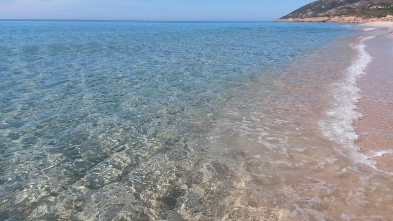 Whole Villa Seaviews Private Access Beach at 200m U1977 - Bed and Breakfast Santa Margherita di Pula