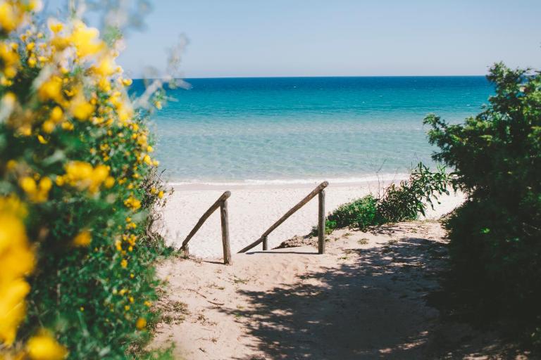 Whole Villa Seaviews Private Access Beach at 200m U1977 - B&B Santa Margherita di Pula