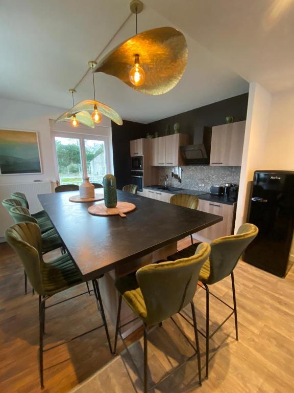 Villa des Pins - B&B Jullouville
