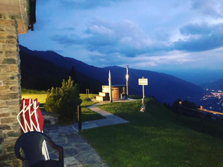 Holiday Creek Mortirolo - Bed and Breakfast Mazzo di Valtellina