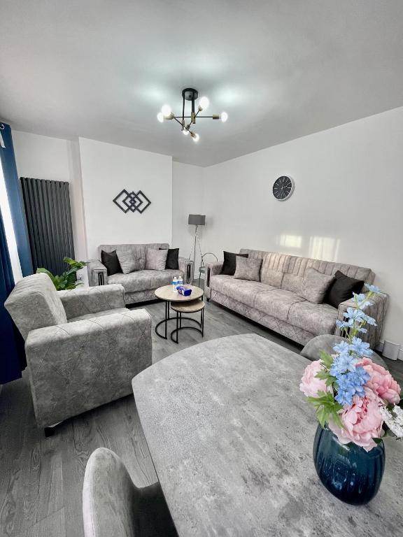 Deluxe Kings Cross Apartment - B&B Londra