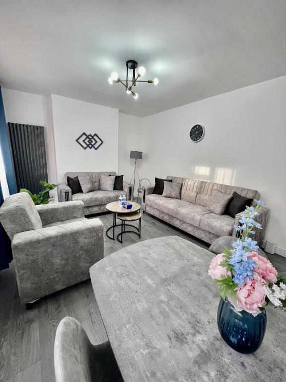 Deluxe Kings Cross Apartment - B&B London