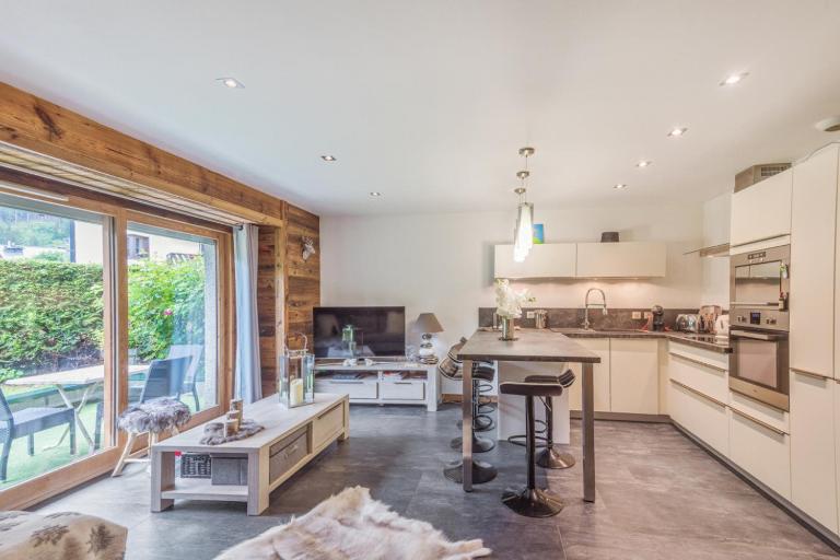 Villa Princesse - Centre-ville - Renove - Ferienwohnung Chamonix