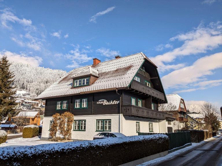 Haus Bachler - Chambres d'hôtes Schladming