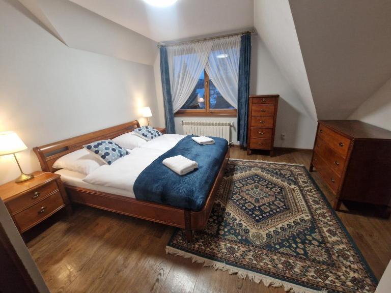 Apartamenty Monti - Ferienwohnung Bukowina Tatrzańska