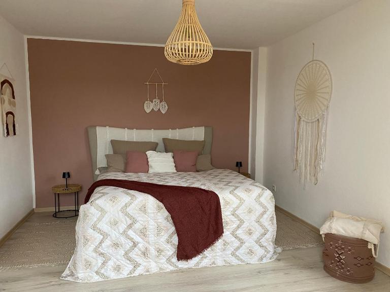 BIELEFELD CITY APARTMENTS - Boho - Bed and Breakfast Bielefeld