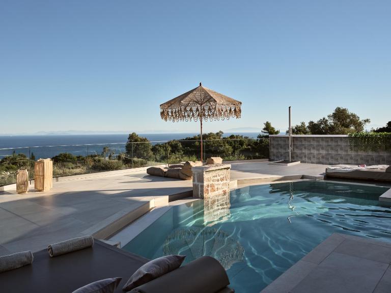 Ocean Luxury Villas - Ferienwohnung Volímai