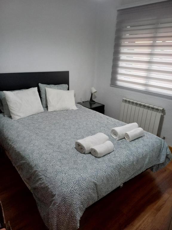Acala Galiano - B&B Zamora