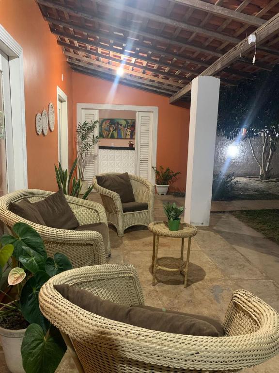 Pousada D'casa - B&B Barreirinhas