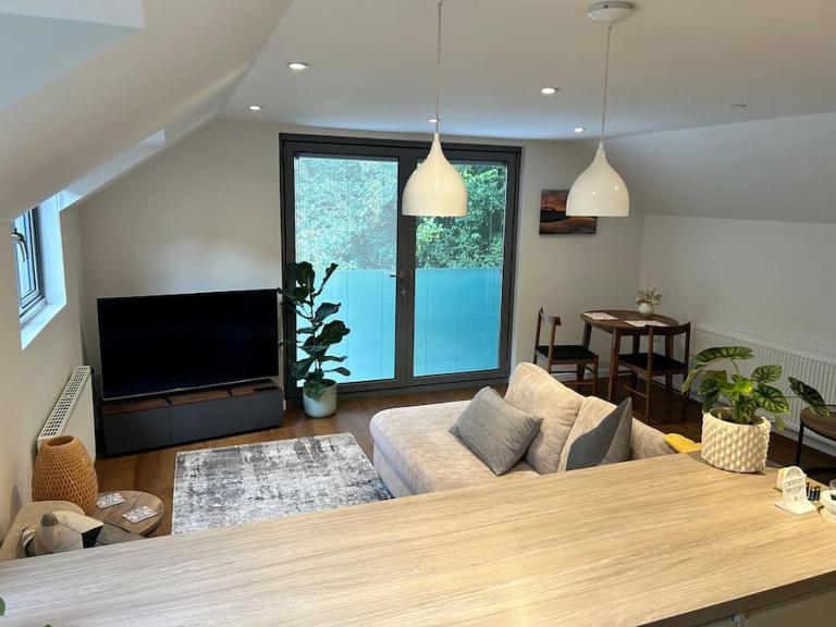 Flat in Budleigh Salterton - B&B Budleigh Salterton