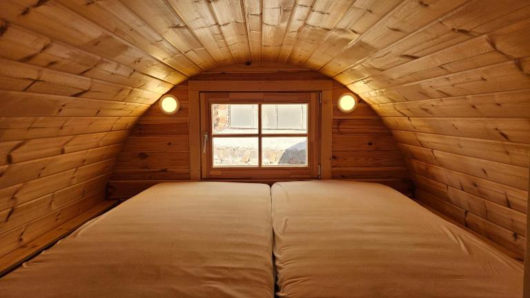 Tiny House mit Wohnfass - B&B Diez
