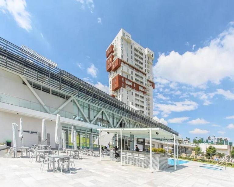 Depa NUEVO de lujo vacacional, amenidades de hotel - B&B Puebla