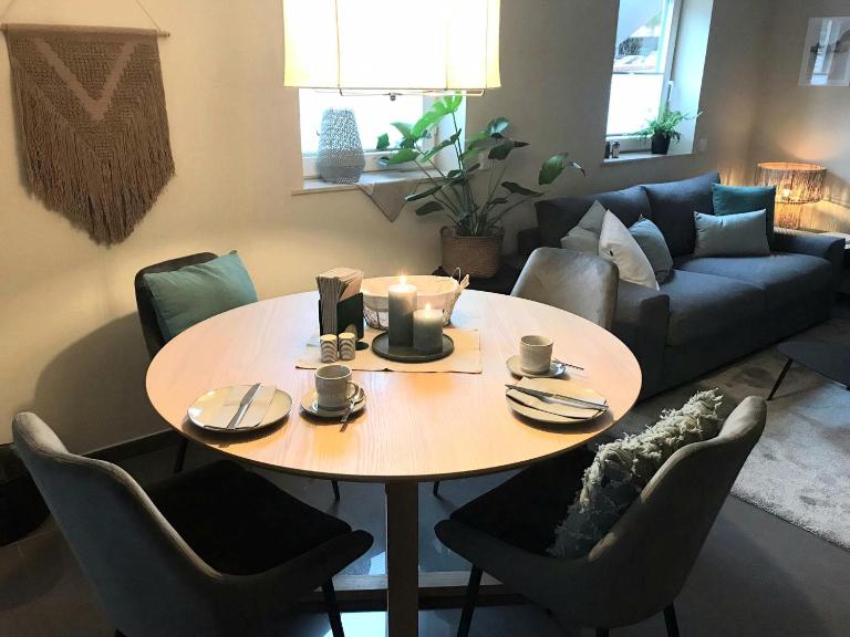 Idyllische Ferienwohnung im Kraichgau - Bed and Breakfast Sinsheim