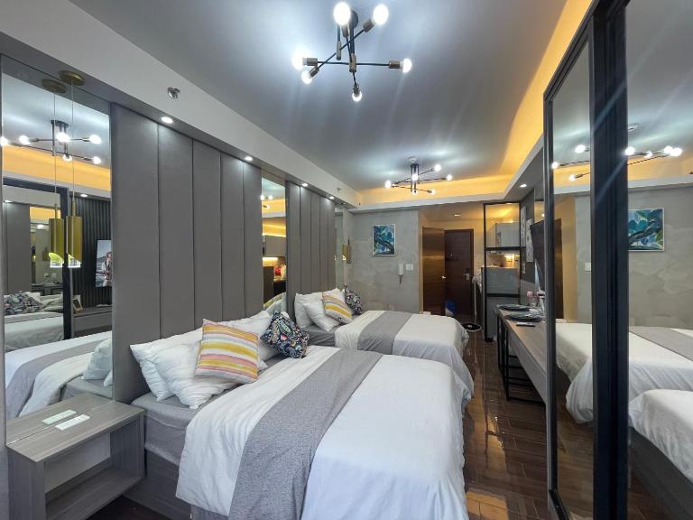 Cozy Family Nook at Makati - B&B Manila