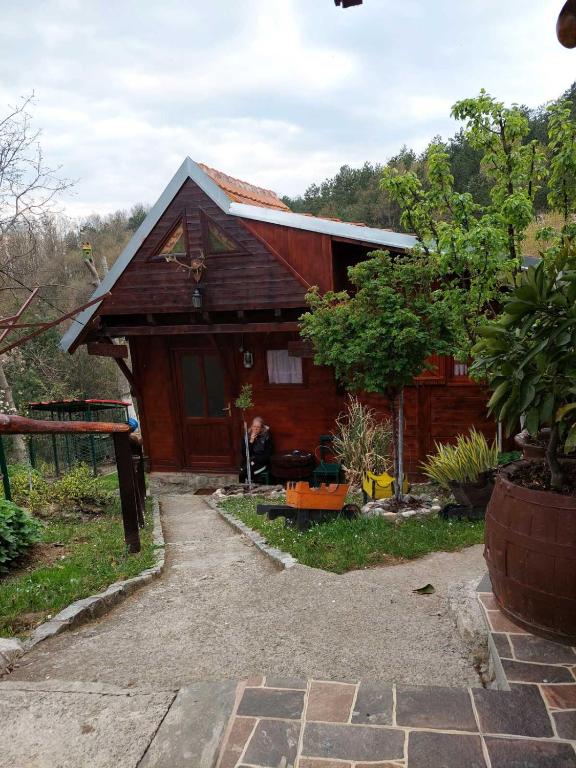 Mala Kelja Lux - B&B Rudnik