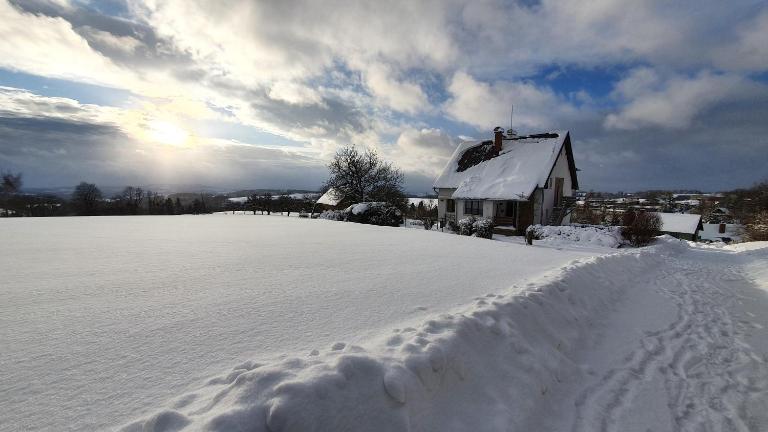 Apartmán Vysoké nad Jizerou - B&B Vysoké nad Jizerou