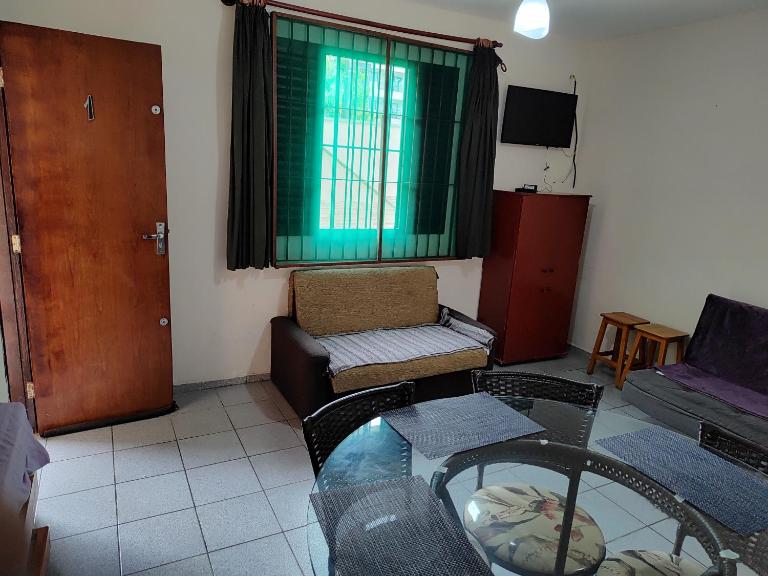 Apartamento Praia Grande - Ferienwohnung Ubatuba