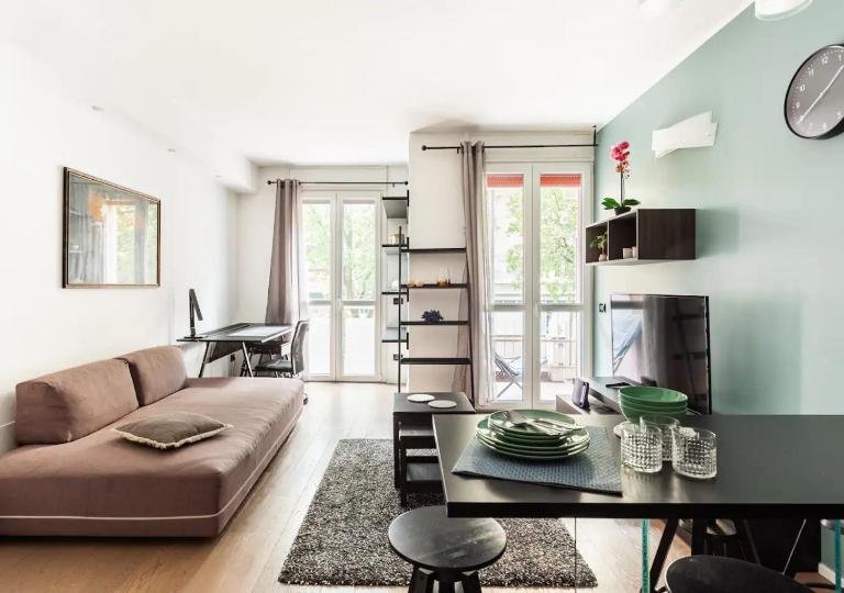 WiseHouse Milan - Luxury Apartment near Fiera MiCo & CityLife - B&B Milano