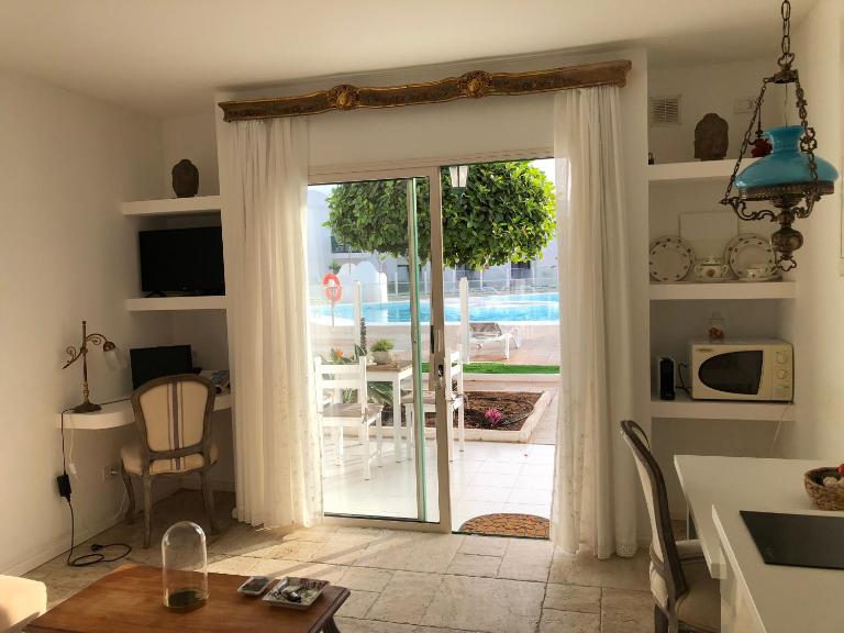 Magnifico apartamento en las dunas de corralejo - Ferienwohnung Corralejo