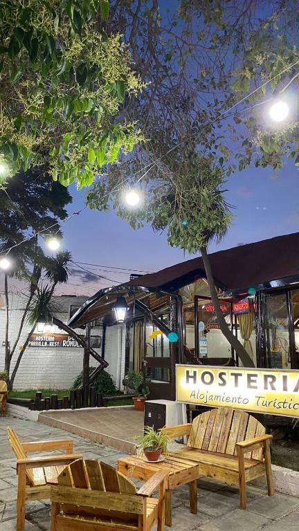 Don Romulo - Bed and Breakfast Tupungato
