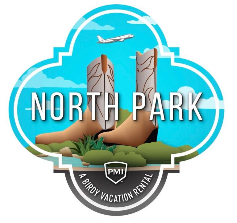 North Park - A Birdy Vacation Rental - Bed and Breakfast San Antonio