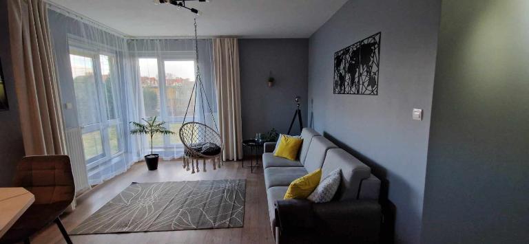 Kasia house - Ferienwohnung Warschau