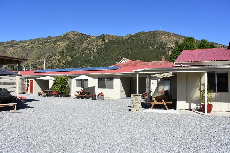 Roxburgh Motels - Bed and Breakfast Roxburgh