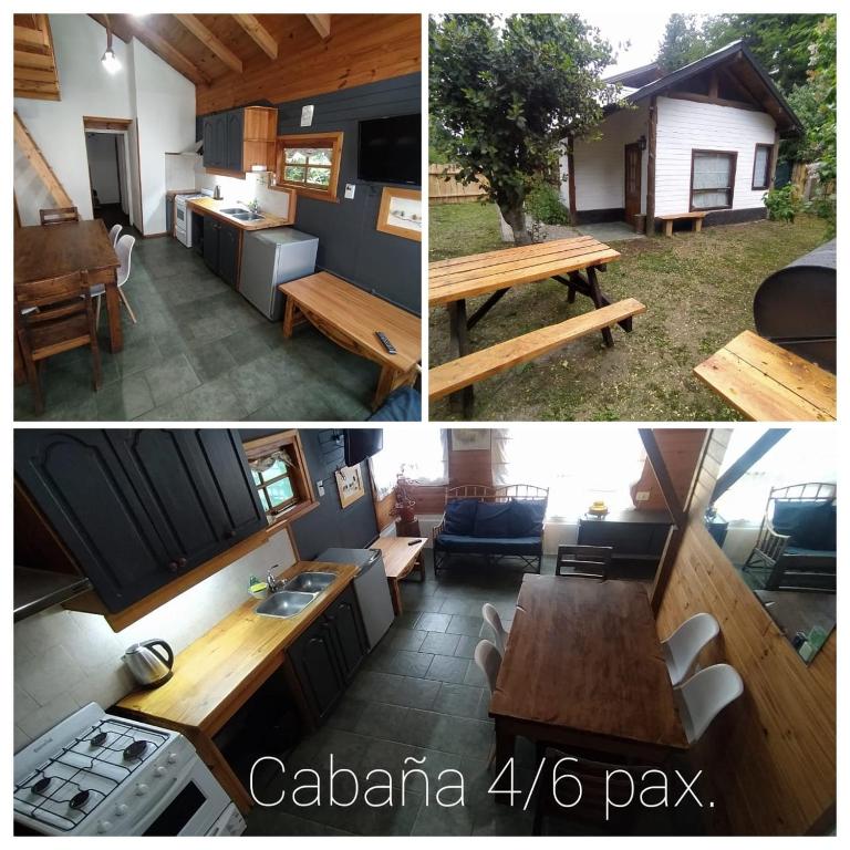 Home Casa Julio - B&B Villa La Angostura
