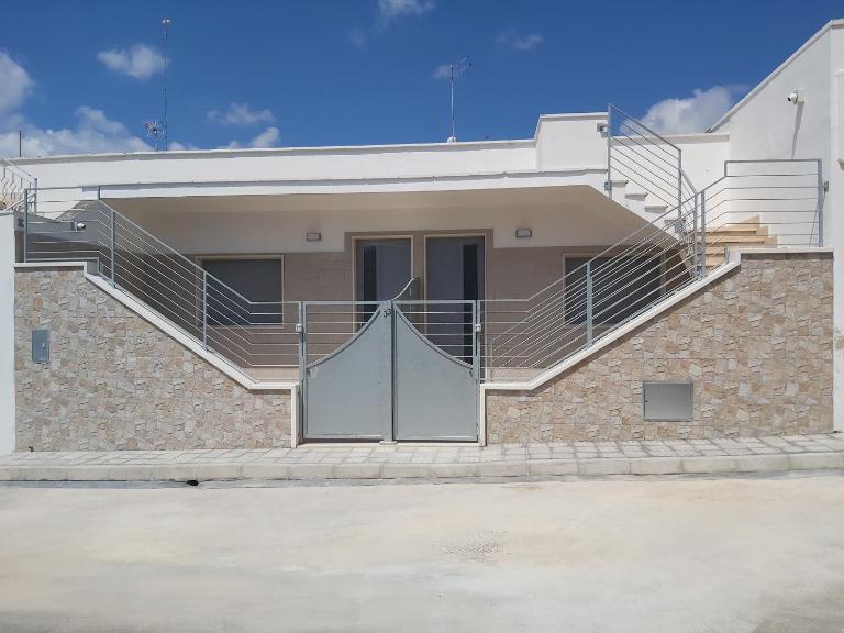 Samara' Sx vista mare - B&B Porto Cesareo