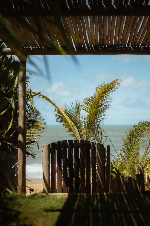 Pousada Casa Mar Pé na Areia - B&B Caraiva