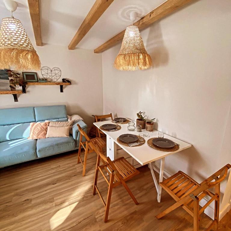 El Hogarin de Veronica - Ferienwohnung Gijón
