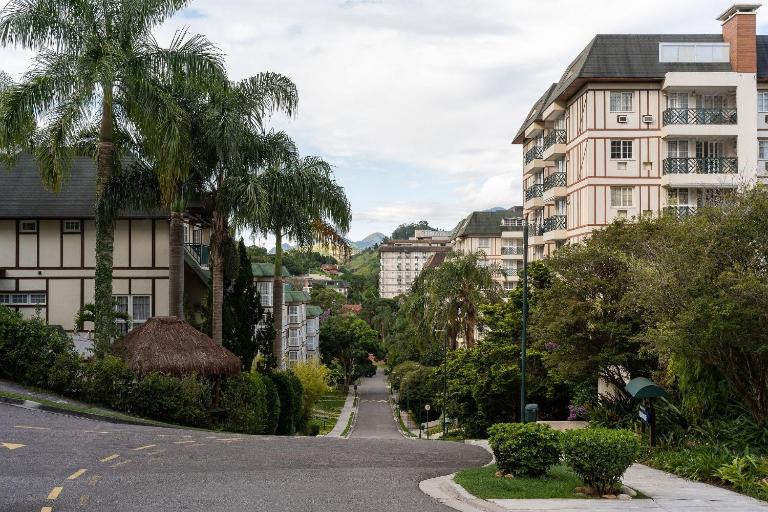 Studios de Luxo Granja Brasil Itaipava - Ferienwohnung Itaipava