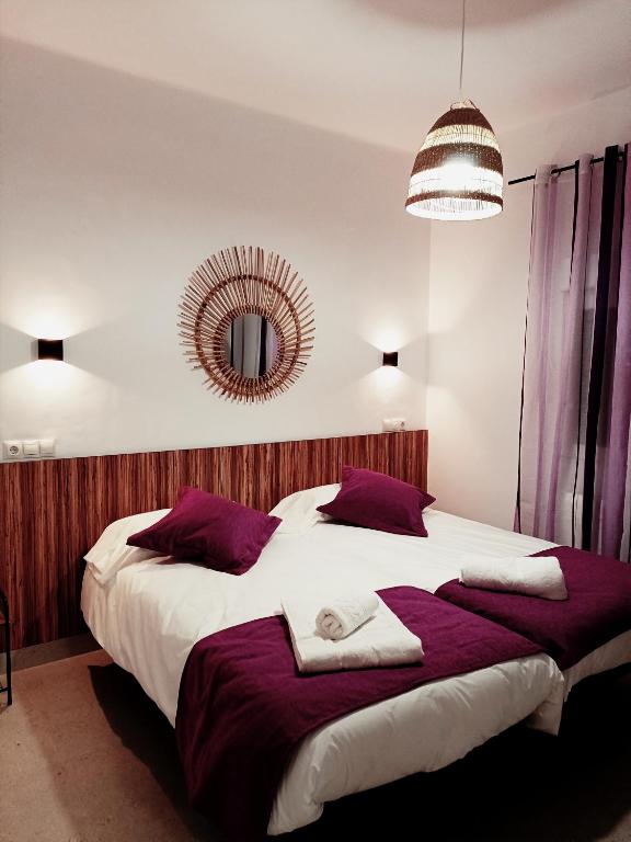 Violeta Suite - Ferienwohnung Madrid