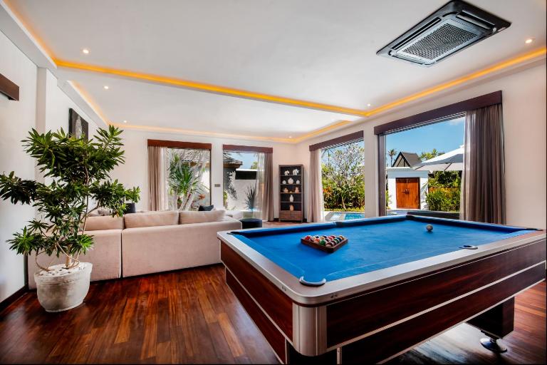 Villa Tramonto By Le Cielo - B&B Canggu