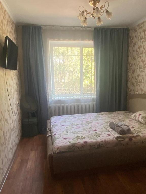 Тихая теплая уютная однушка - B&B Karagandy
